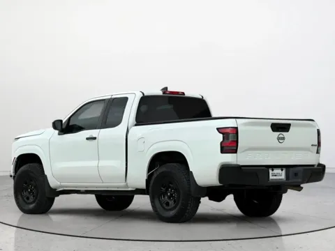 Another view of 2022 Nissan Frontier S for sale in Noblesville, IN at Noblesville Imports