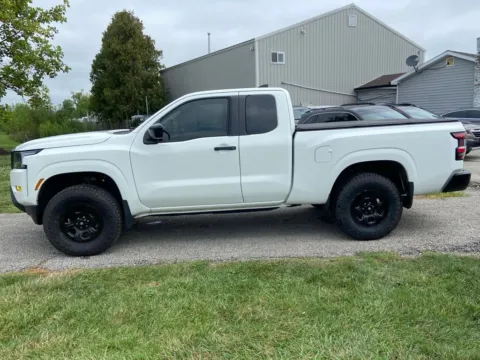 Photos of 2022 Nissan Frontier S for sale in Noblesville, IN at Noblesville Imports
