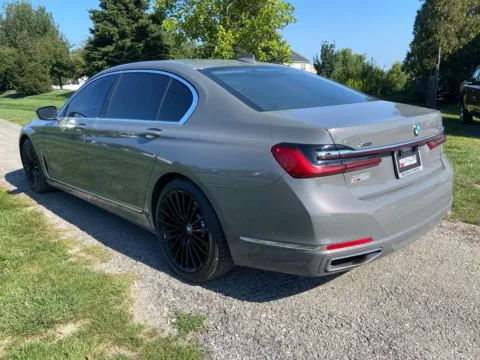Another view of 2021 BMW 7 Series 750i xDrive for sale in Noblesville, IN at Noblesville Imports