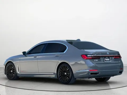 Another view of 2021 BMW 7 Series 750i xDrive for sale in Noblesville, IN at Noblesville Imports