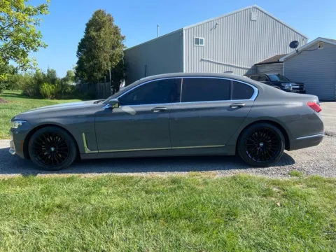 Photos of 2021 BMW 7 Series 750i xDrive for sale in Noblesville, IN at Noblesville Imports
