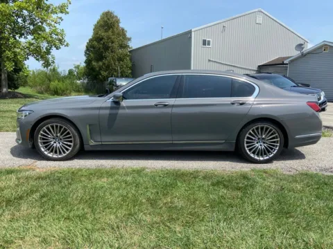 Photos of 2021 BMW 7 Series 750i xDrive for sale in Noblesville, IN at Noblesville Imports