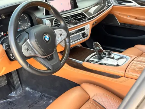Another view of 2021 BMW 7 Series 750i xDrive for sale in Noblesville, IN at Noblesville Imports