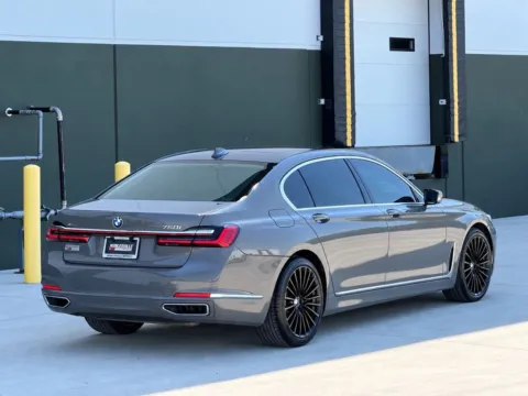 Photos of 2021 BMW 7 Series 750i xDrive for sale in Noblesville, IN at Noblesville Imports