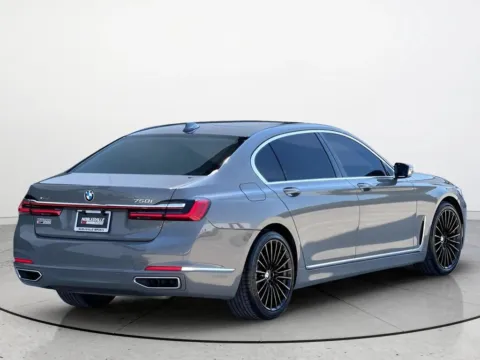 Photos of 2021 BMW 7 Series 750i xDrive for sale in Noblesville, IN at Noblesville Imports