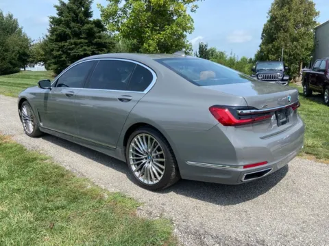 Another view of 2021 BMW 7 Series 750i xDrive for sale in Noblesville, IN at Noblesville Imports