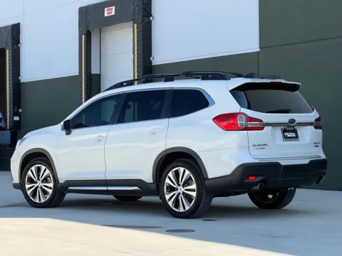 More photos of 2019 Subaru Ascent Limited at Noblesville Imports, IN