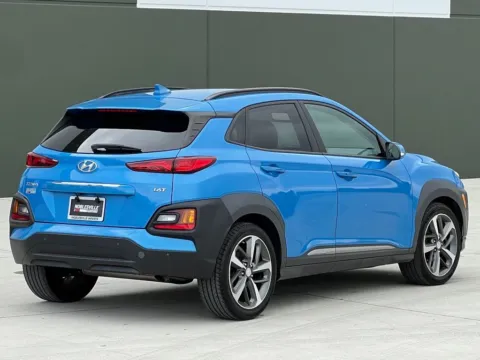 Photos of 2020 Hyundai Kona Ultimate for sale in Noblesville, IN at Noblesville Imports