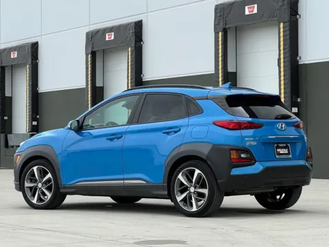 More photos of 2020 Hyundai Kona Ultimate at Noblesville Imports, IN