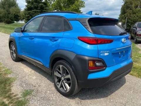 Another view of 2020 Hyundai Kona Ultimate for sale in Noblesville, IN at Noblesville Imports