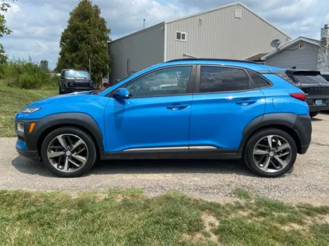 Photos of 2020 Hyundai Kona Ultimate for sale in Noblesville, IN at Noblesville Imports