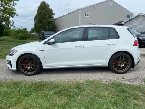 Photos of 2020 Volkswagen Golf GTI 2.0T SE for sale in Noblesville, IN at Noblesville Imports