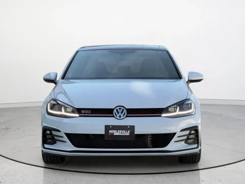 More photos of 2020 Volkswagen Golf GTI 2.0T SE at Noblesville Imports, IN