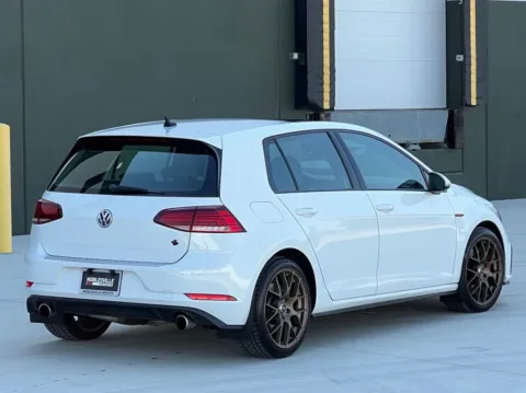 Photos of 2020 Volkswagen Golf GTI 2.0T SE for sale in Noblesville, IN at Noblesville Imports