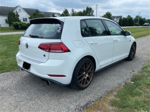 More photos of 2020 Volkswagen Golf GTI 2.0T SE at Noblesville Imports, IN