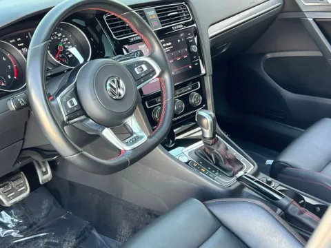 Another view of 2020 Volkswagen Golf GTI 2.0T SE for sale in Noblesville, IN at Noblesville Imports