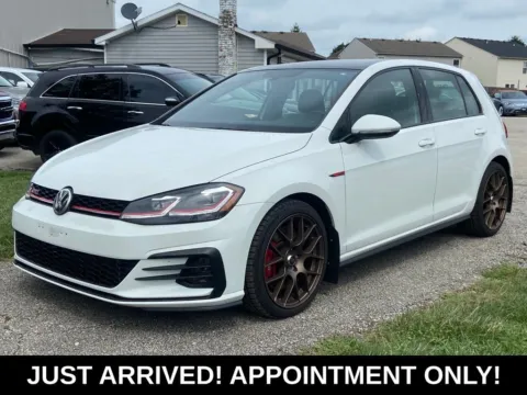 2020 Volkswagen Golf GTI 2.0T SE for sale in Noblesville, IN