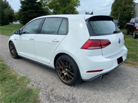 Another view of 2020 Volkswagen Golf GTI 2.0T SE for sale in Noblesville, IN at Noblesville Imports