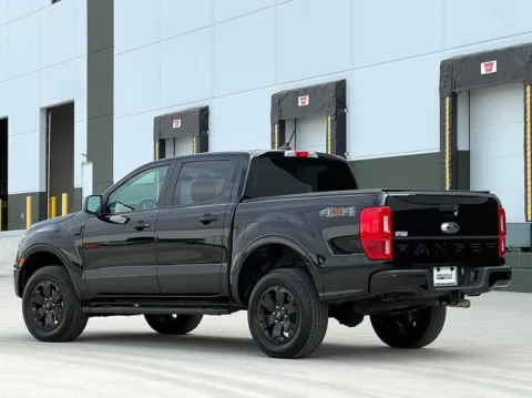 More photos of 2020 Ford Ranger XLT at Noblesville Imports, IN