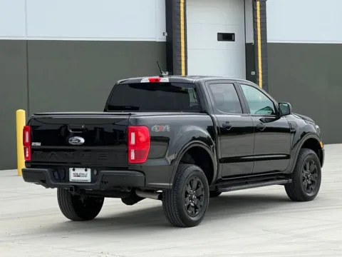 Photos of 2020 Ford Ranger XLT for sale in Noblesville, IN at Noblesville Imports
