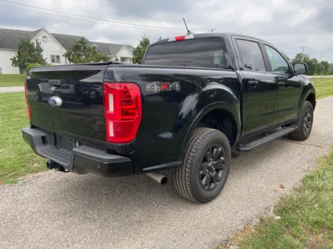 More photos of 2020 Ford Ranger XLT at Noblesville Imports, IN