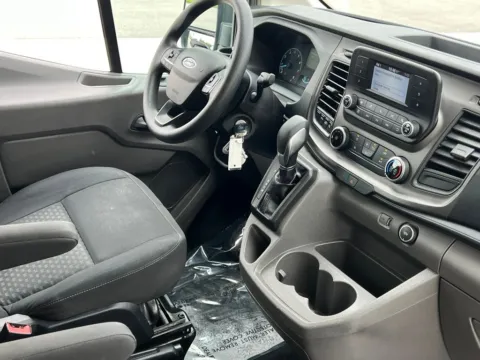 Another view of 2020 Ford Transit-350 XLT for sale in Noblesville, IN at Noblesville Imports