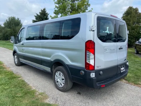 Another view of 2020 Ford Transit-350 XLT for sale in Noblesville, IN at Noblesville Imports