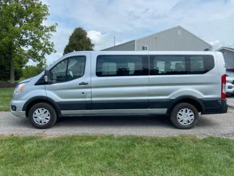 Photos of 2020 Ford Transit-350 XLT for sale in Noblesville, IN at Noblesville Imports