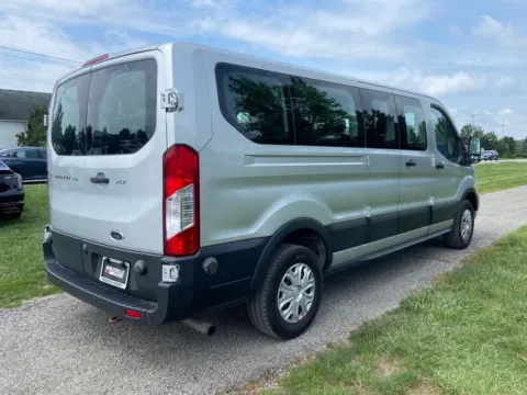 More photos of 2020 Ford Transit-350 XLT at Noblesville Imports, IN