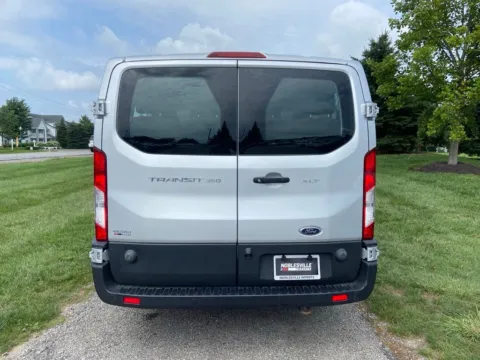 More photos of 2020 Ford Transit-350 XLT at Noblesville Imports, IN