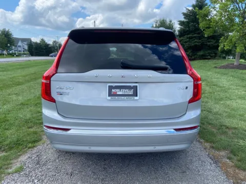 More photos of 2023 Volvo XC90 B6 Plus 7-Seater at Noblesville Imports, IN