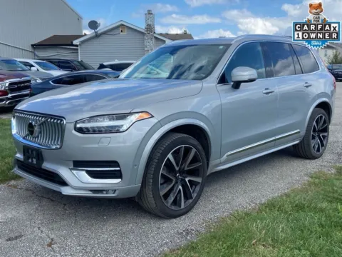Silver 2023 Volvo XC90 B6 Plus 7-Seater for sale in Noblesville, IN