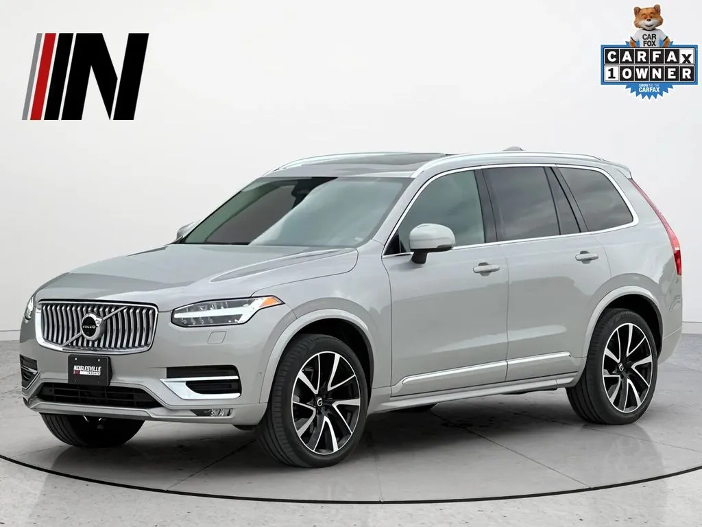 2023 Volvo XC90
