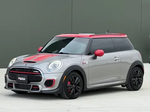 Silver 2017 MINI John Cooper Works for sale in Noblesville, IN
