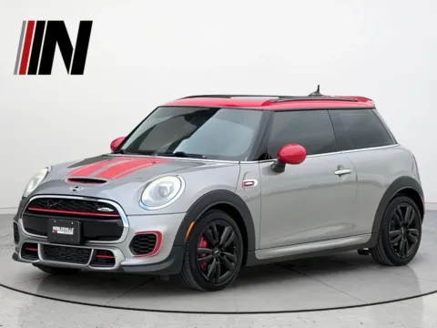 Silver 2017 MINI John Cooper Works for sale in Noblesville, IN