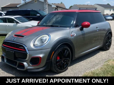 Silver 2017 MINI John Cooper Works for sale in Noblesville, IN