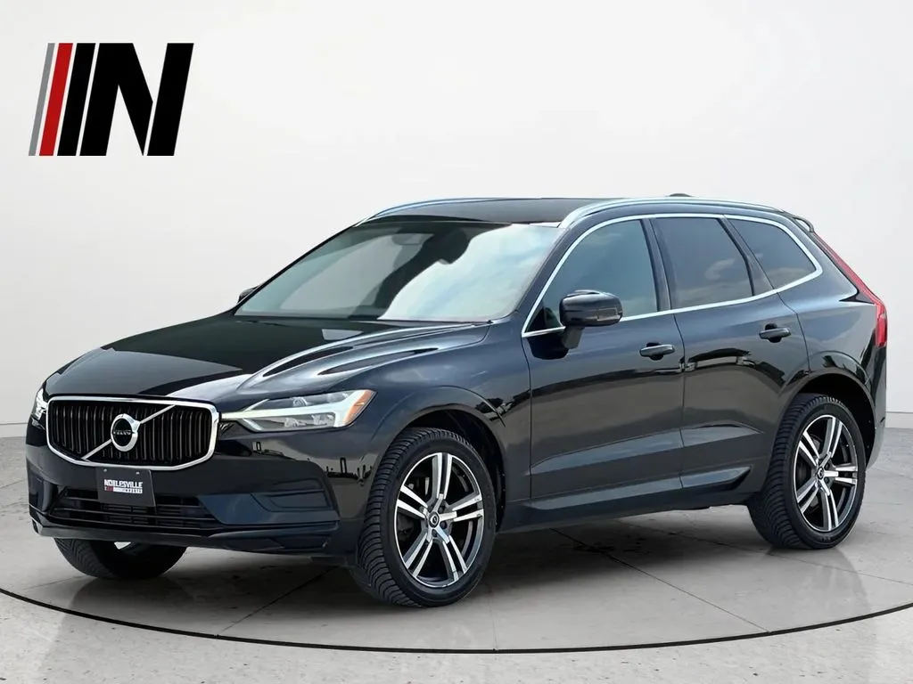 2019 Volvo XC60