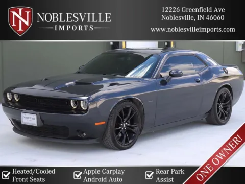 Used 2017 Dodge Challenger R/T for sale in Noblesville, IN at