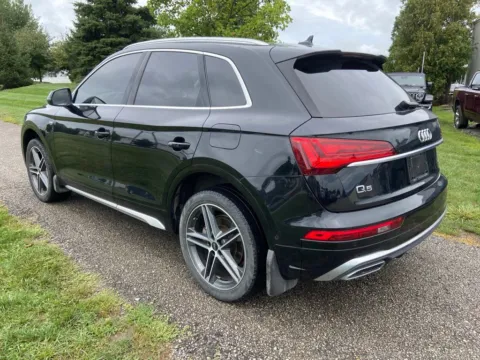 Another view of 2021 Audi Q5 e 55 Prestige for sale in Noblesville, IN at Noblesville Imports
