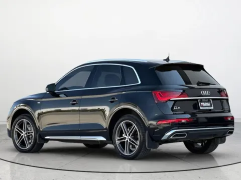Another view of 2021 Audi Q5 e 55 Prestige for sale in Noblesville, IN at Noblesville Imports