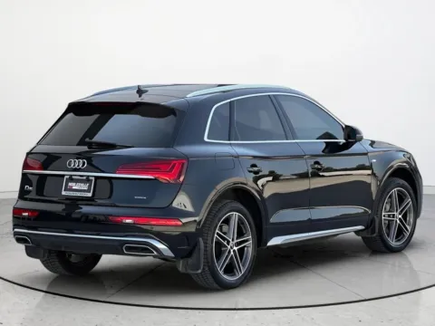 Photos of 2021 Audi Q5 e 55 Prestige for sale in Noblesville, IN at Noblesville Imports