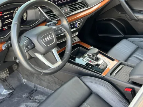 Another view of 2021 Audi Q5 e 55 Prestige for sale in Noblesville, IN at Noblesville Imports