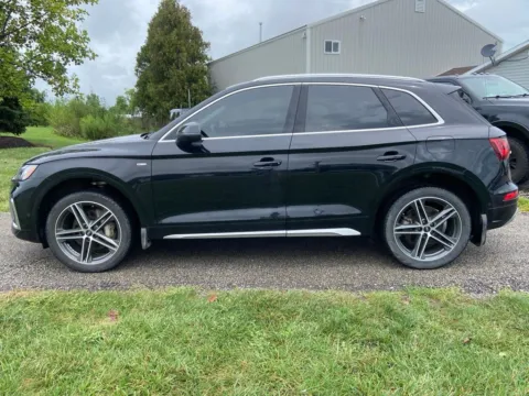 Photos of 2021 Audi Q5 e 55 Prestige for sale in Noblesville, IN at Noblesville Imports