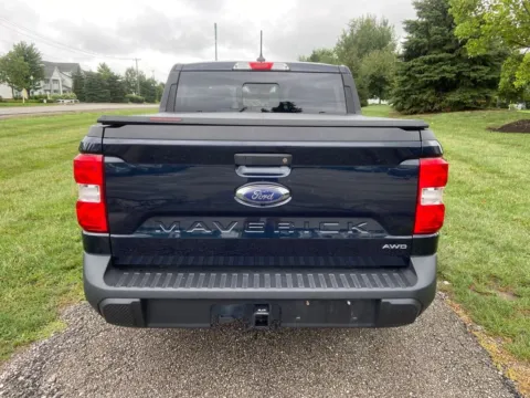 More photos of 2023 Ford Maverick XLT at Noblesville Imports, IN
