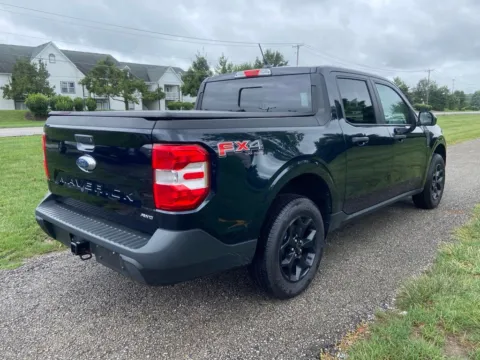 More photos of 2023 Ford Maverick XLT at Noblesville Imports, IN
