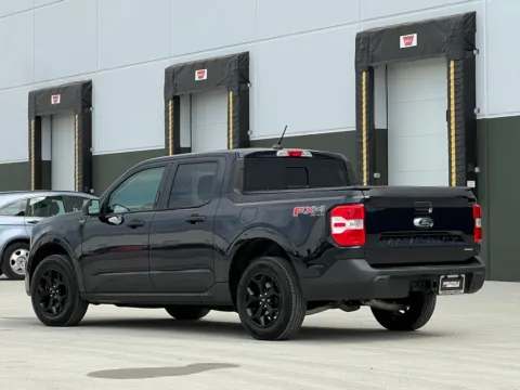More photos of 2023 Ford Maverick XLT at Noblesville Imports, IN