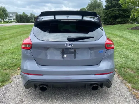 More photos of 2017 Ford Focus RS at Noblesville Imports, IN