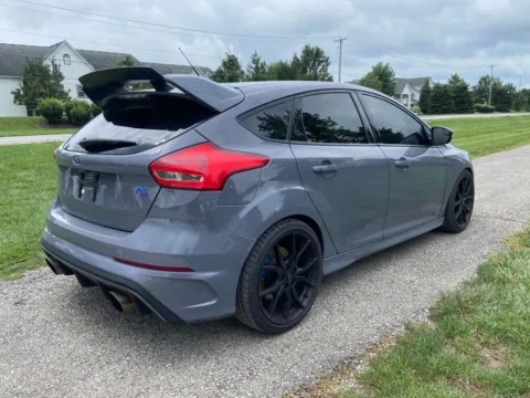 More photos of 2017 Ford Focus RS at Noblesville Imports, IN