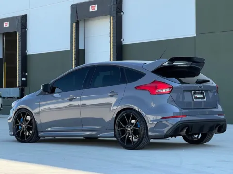 More photos of 2017 Ford Focus RS at Noblesville Imports, IN
