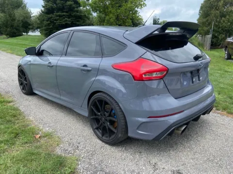 Another view of 2017 Ford Focus RS for sale in Noblesville, IN at Noblesville Imports
